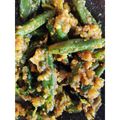 Anjita Mahajan's cooksnap of when they made भेंडी मसाला (bhendi masala recipe in marathi).