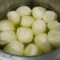 সুতপা(রিমি) মণ্ডল's cooksnap of when they made রসগোল্লা(Rasogolla recipe in Bengali).