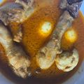 Cooksnap dari Faza Rayyhanah untuk resep Gulai Ayam Kentang