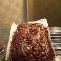 Cooksnap dari Lia Dewi untuk resep Brownies shiny fudgy
