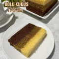 Cooksnap dari Teh Yanithea untuk resep Bolu kukus tiramisu, lembut, enak dan harum, recommended!
