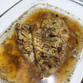 El cooksnap de Jonatán Velasco Ramos cuando hizo Pechugas de pollo al horno🍗.
