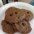 Cooksnap dari tia pratiwi untuk resep Chocolate Cookies Ala Goodtime Kw