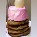 Cooksnap dari susan Triwardhani untuk resep 251. Pancake Pisang Praktis Anti Gagal