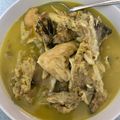 Cooksnap dari Fatma Zochra untuk resep Gulai kepala salmon 🐟ala pak suami 😁#BikinRamadhanBerkesan#menu7