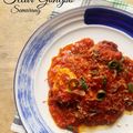 Cooksnap dari Wina Septiani untuk resep Telur Gongso Semarang
