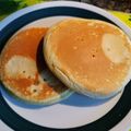 Cooksnap dari Ria Batavia untuk resep Fluffy pancake