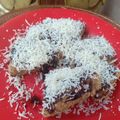 Cooksnap dari Dina Chandra Dewi untuk resep Pizza banana nugget
