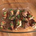 El cooksnap de Victoria cuando hizo Alitas de pollo estilo chino en AirFryer o en Horno.