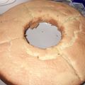 Cooksnap dari Ayumf_cooking untuk resep Chiffon cake pandan
