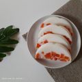 Cooksnap dari Mama Fira's Kitchen untuk resep Papaya Milk Puding
