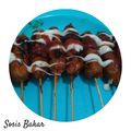 Cooksnap dari maritza ellanyndra untuk resep Sosis bakar