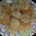 El cooksnap de Marta cuando hizo Patatas gallegas a la gallega.