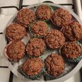 Kovács Nelli Cooksnap-ja, amikor elkészítette a(z) Gluténmentes vegán répás muffin receptet.