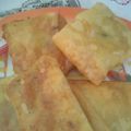 Cooksnap dari Audrey Putri Nugroho untuk resep Martabak Telur Kulit Lumpia