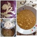 Cooksnap dari Carin UM untuk resep Bubur Ba ayak alias BUBUR SARING (Kalsel)