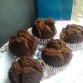 Cooksnap dari marga silvie untuk resep Brownies Kukus Tepung Beras