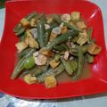 Cooksnap dari gita untuk resep 1. UdangTerung Telunjuk tauco Medan