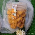 Cooksnap dari Fanny Mirza untuk resep Kastengel Renyah dan Lumer di Mulut