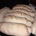 El cooksnap de Rosana Geronis cuando hizo Hermoso pan casero... Fácil y esponjoso.
