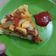 Cooksnap dari agnes septiani untuk resep "Pan Pizza"