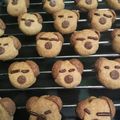 Cooksnap dari desaksuadnyani untuk resep Milo doggie cookies