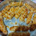 Cooksnap dari riyani ermawati untuk resep 168. Pisang Bolen Lilit Keju