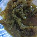 Cooksnap dari Dhya untuk resep Sambal Ijo (Sambal Lado Mudo) ala Warung Nasi Padang