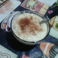 El cooksnap de Paola cuando hizo Arroz con leche ✌.