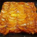 El cooksnap de Ivana Lorena cuando hizo Torta invertida de Manzana !! Delicia, suave y húmeda 🤗.