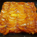 El cooksnap de Ivana Lorena cuando hizo Torta invertida de Manzana !! Delicia, suave y húmeda 🤗.