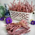 Cooksnap dari Tri Yunianti untuk resep STIK UBI Ungu