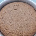 El cooksnap de erica cuando hizo Torta de naranja (vegana).