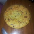 El cooksnap de Marina Sánchez Cinta cuando hizo Tortilla de patata con cebolla caramelizada.