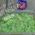 Cooksnap dari Trias untuk resep Tape ketan maknyuss