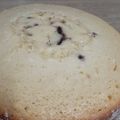 El cooksnap de Vero cuando hizo Bizcochuelo de Vainilla.