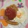 El cooksnap de Carmen Carmona Pastor cuando hizo Arroz a la cubana con huevo frito y plátano.