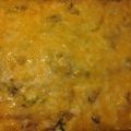 Lali 's cooksnap of when they made Cheesy chicken broccoli and rice.
