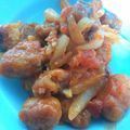 Cooksnap dari Raissa Githa Arshinta untuk resep Tuna Asam manis
