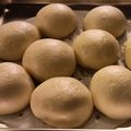 Cooksnap dari Mila Unyil untuk resep Bakpao Kukus Sederhana