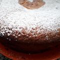 El cooksnap de natalia cuando hizo Torta fácil de naranja.