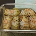 Winnie Yeh 的 翠玉白菜捲 cooksnap
