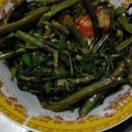 Cooksnap dari NURUL UYUN untuk resep Tumis Kangkung Ala RM. Ayam Bakar Wong Solo