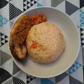 Cooksnap dari lth untuk resep Nasi Liwet Ebi