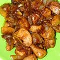 Cooksnap dari Qurrotul Aina untuk resep Ayam Kecap Mentega