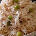  Chef Richa pathak. का कुकस्नैप जब उन्होंने मटर पूलाव (Matar pulao recipe in Hindi) बनाया था।
