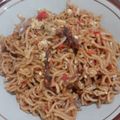 Cooksnap dari Dista untuk resep Mie Goreng Spesial ala Restoran