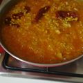 El cooksnap de maika cuando hizo Arroz a banda.