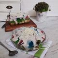 Cooksnap dari Happy Endahsa (Happy End) untuk resep Salad Jelly Buah 예르다🍈