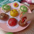 Cooksnap dari DiYos Nie untuk resep Bakpao Karakter Lembut 1 X Proofing